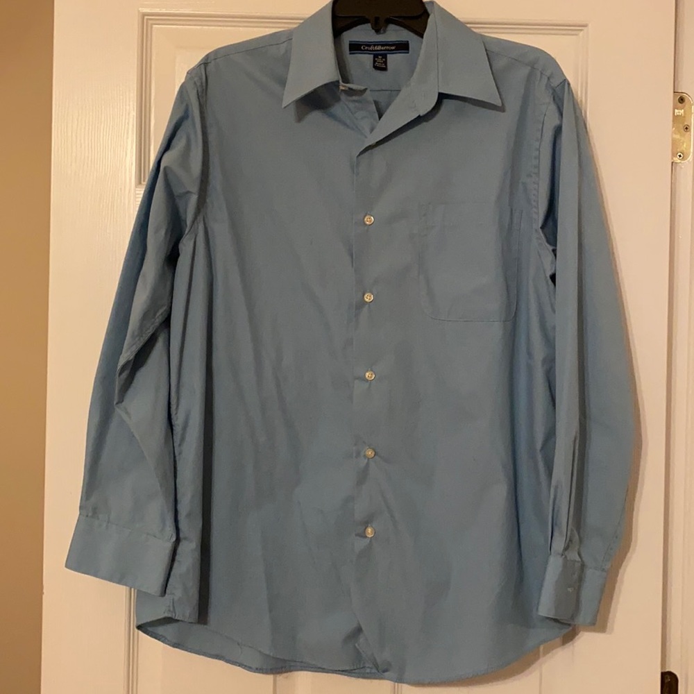 Men’s Dress Shirt
